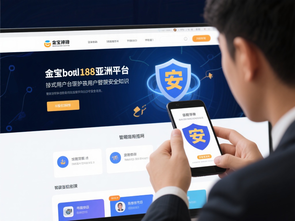 安全不仅仅依赖于平台的技术和管理，用户的自我保护意