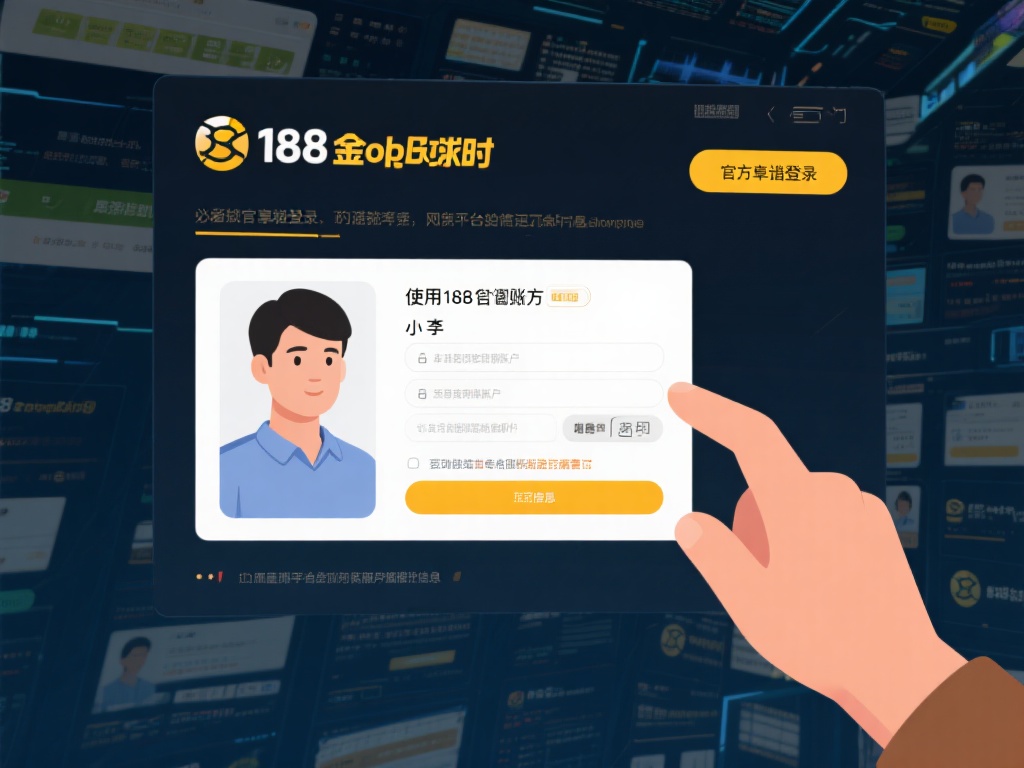 网络上存在许多伪装成官方平台的钓鱼网站，它们往往通