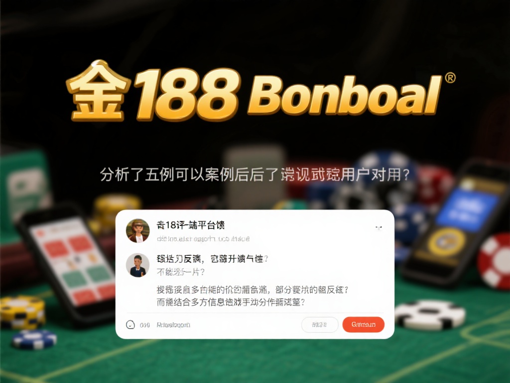 在分析了以上案例后，我们可以看到，用户对188金宝