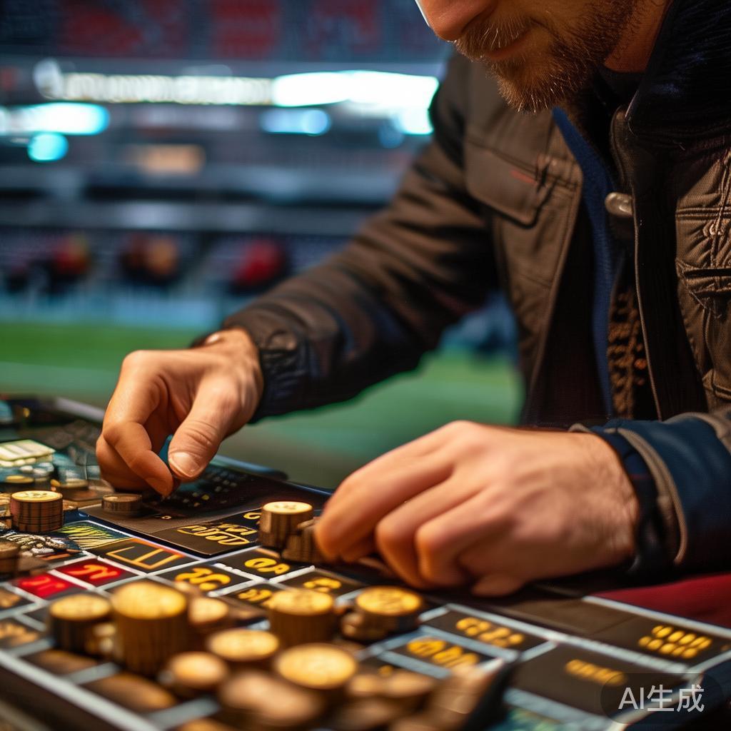 全面指南:在188金宝博安卓平台中安全投注的有效策略与注意事项 在投注过程中,合理管理资金和投注额度非常关键。许多