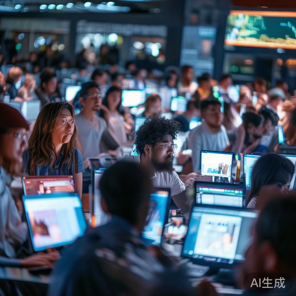 积极参与论坛的讨论不仅可以扩大视野，还能获取不同角